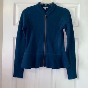 Halogen Peplum Jacket